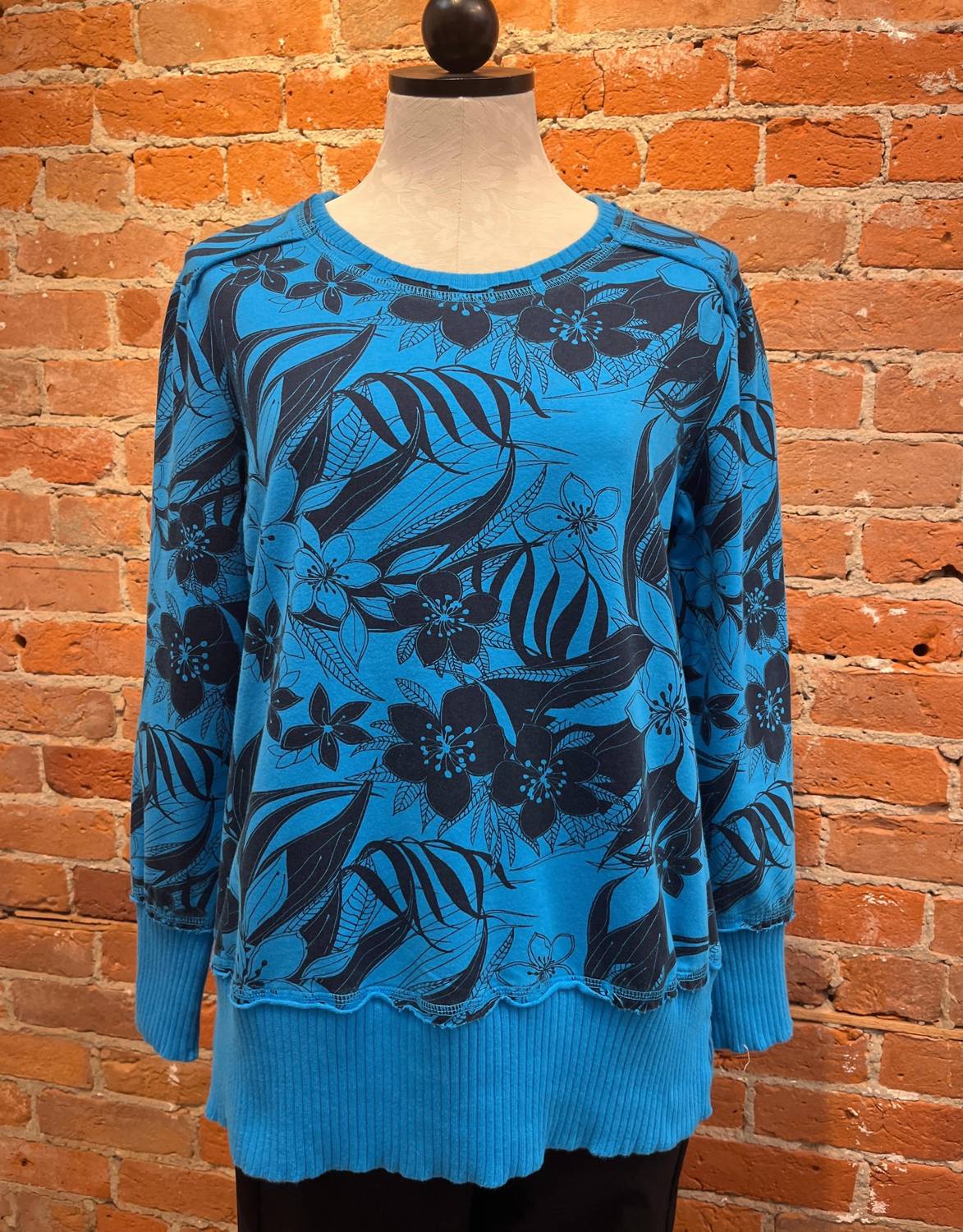 Women's Relaxed Tunic