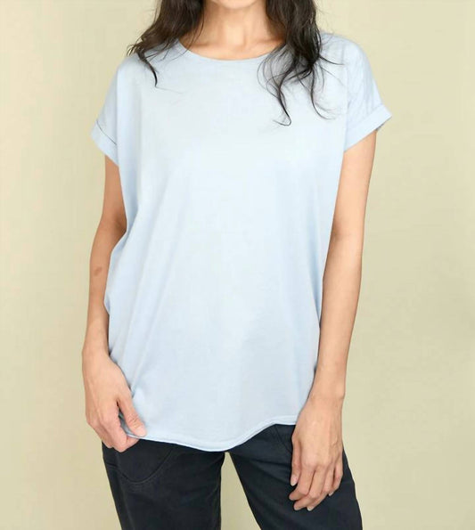 Short Sleeve Cotton T-shirt