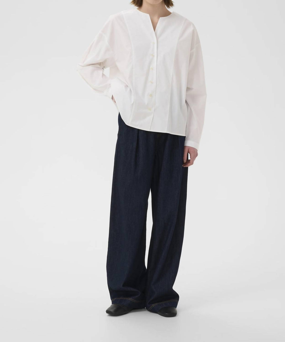 Gloria Long Sleeve Shirt