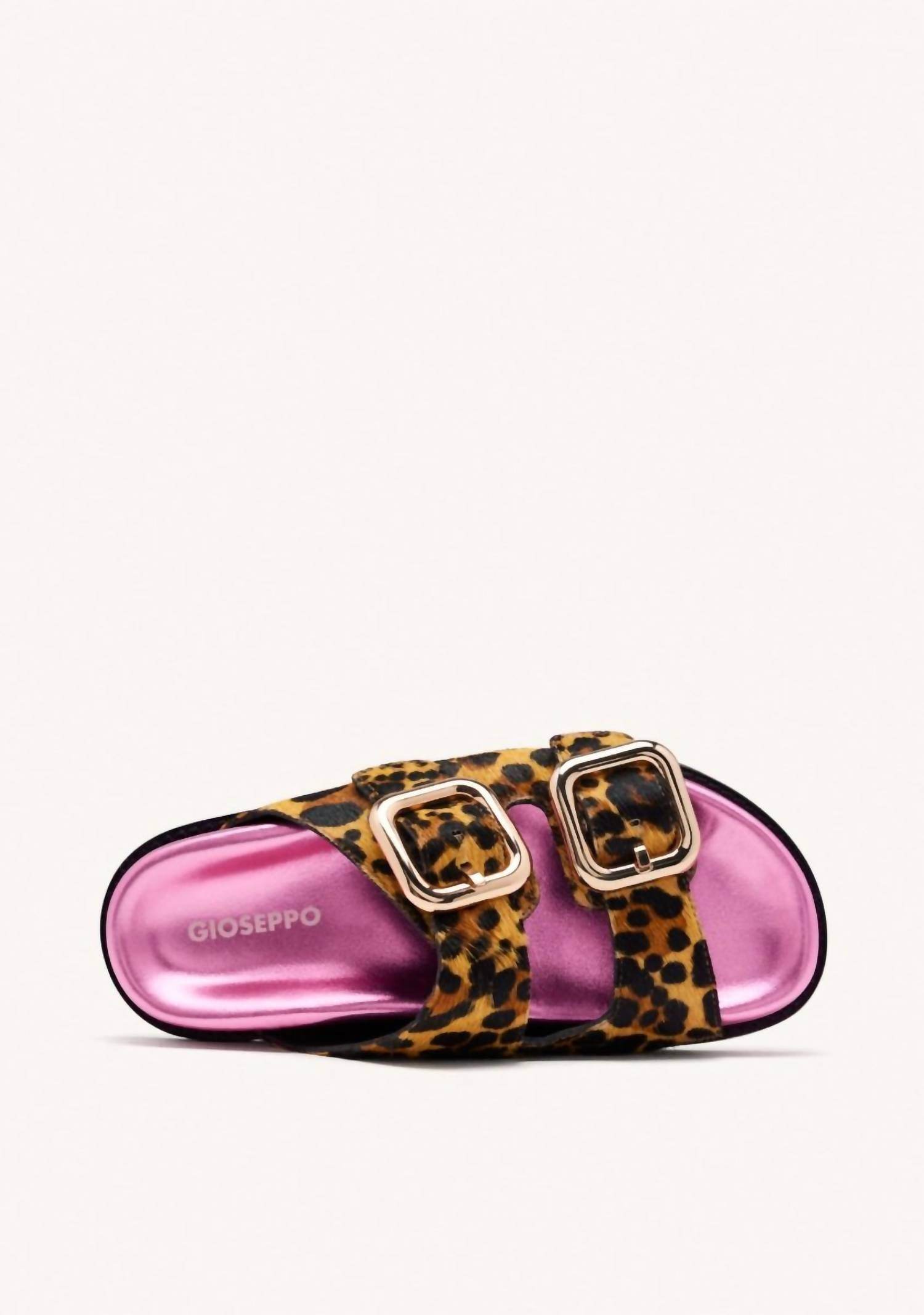 Gioseppo - Women's Mifflin Sandal - Rack Hunt