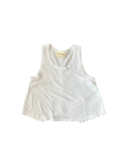 Girls Flared Swing Tank Top