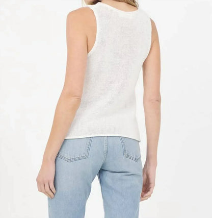 One Grey Day - Remi Sleeveless Top - Rack Hunt