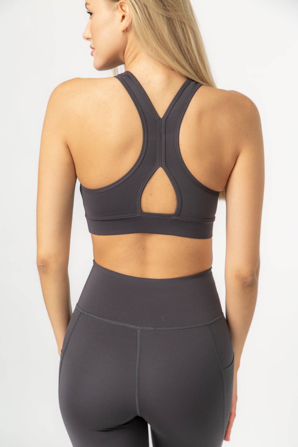 Softly Crossback Bra