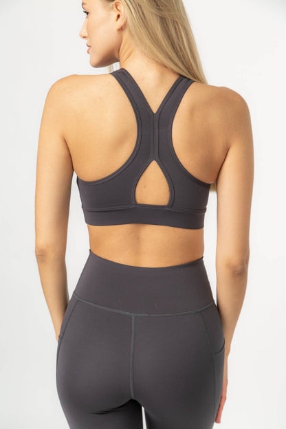 Softly Crossback Bra