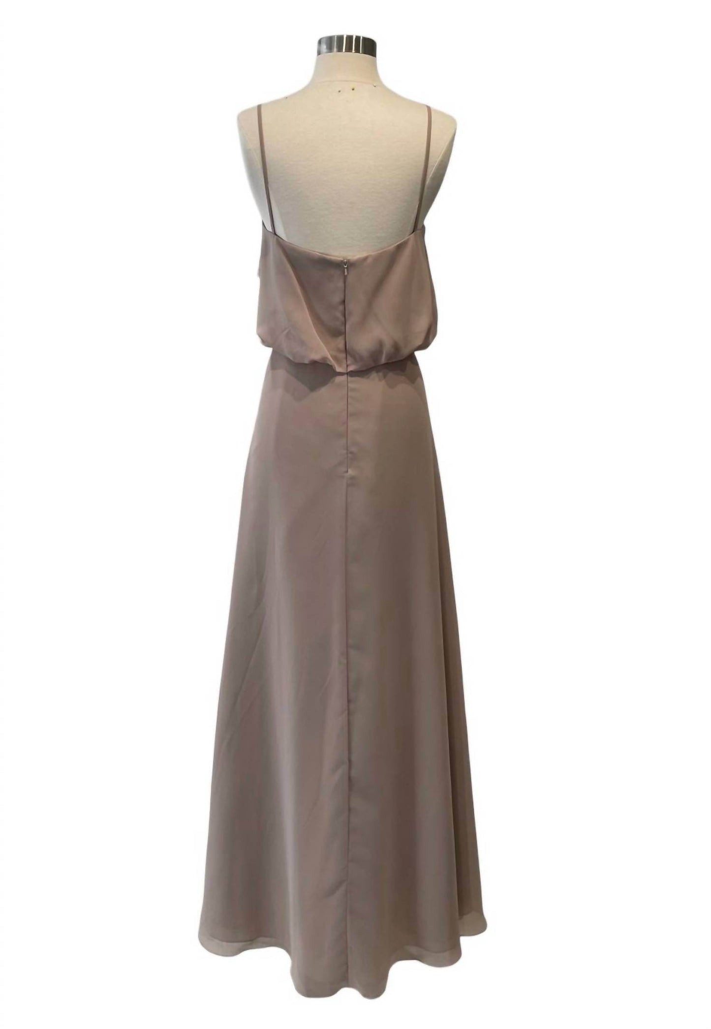 Sorella Vita - Strappy Boho Bridesmaid Dress - Rack Hunt