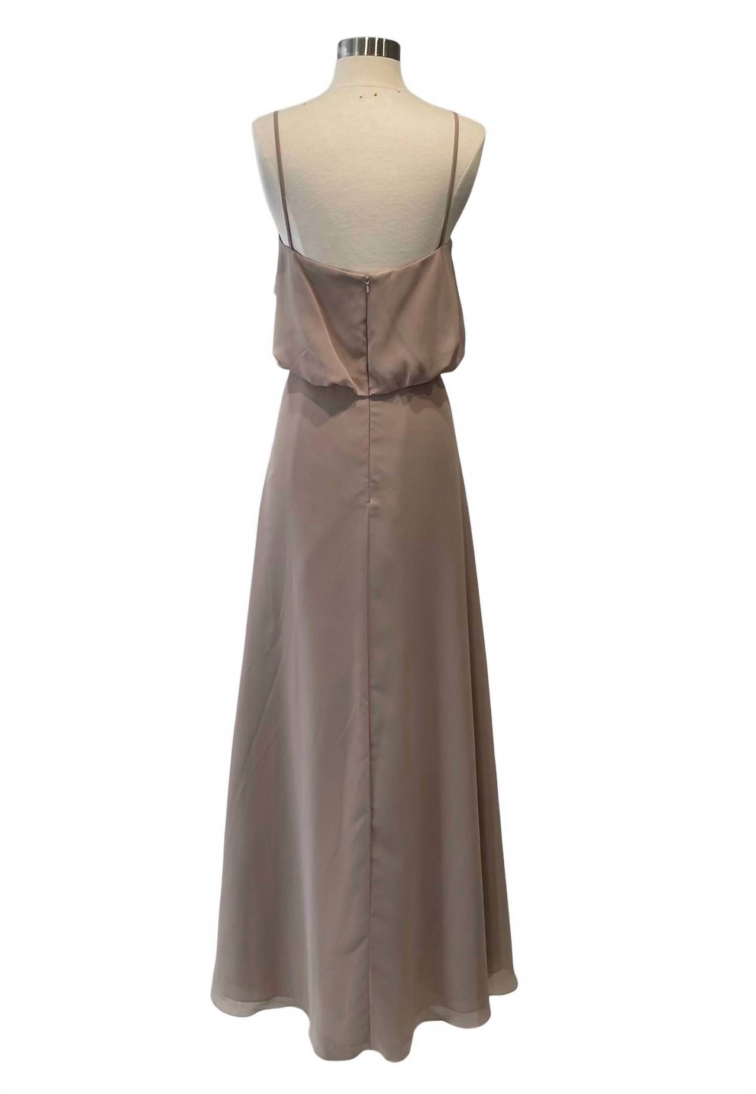 Sorella Vita - Strappy Boho Bridesmaid Dress - Rack Hunt