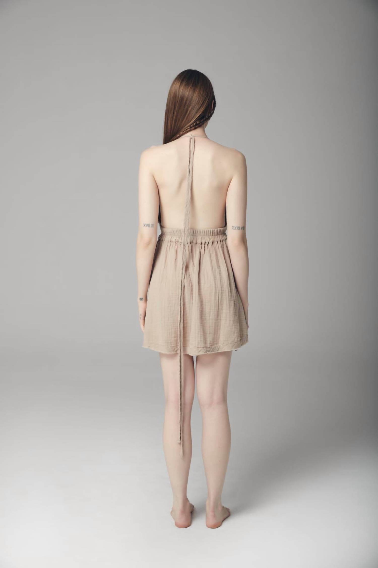 BLANCA - Yaz short dress - Rack Hunt -