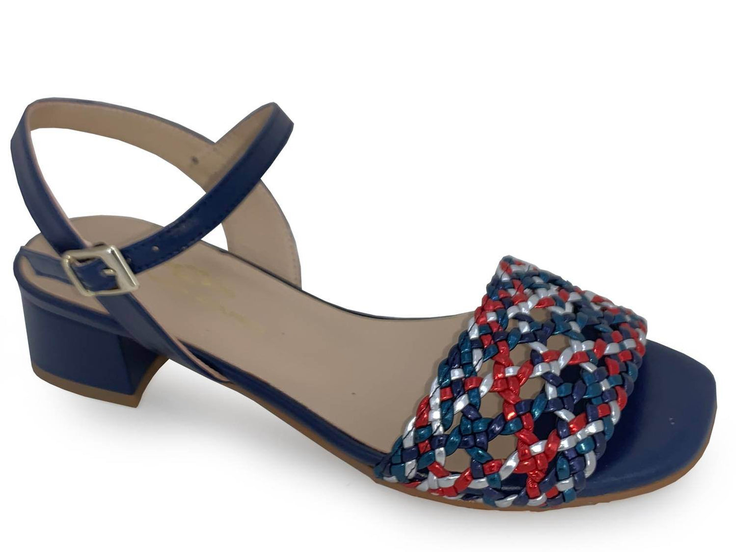 BRENDA ZARO - Women's Enya Sandal - Rack Hunt -