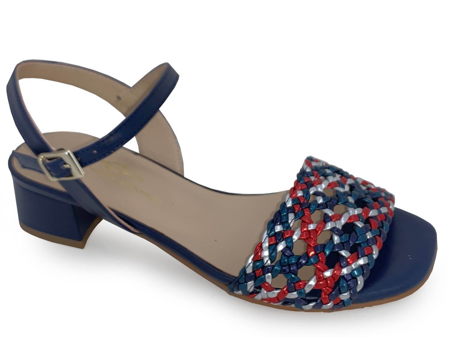 BRENDA ZARO - Women's Enya Sandal - Rack Hunt -