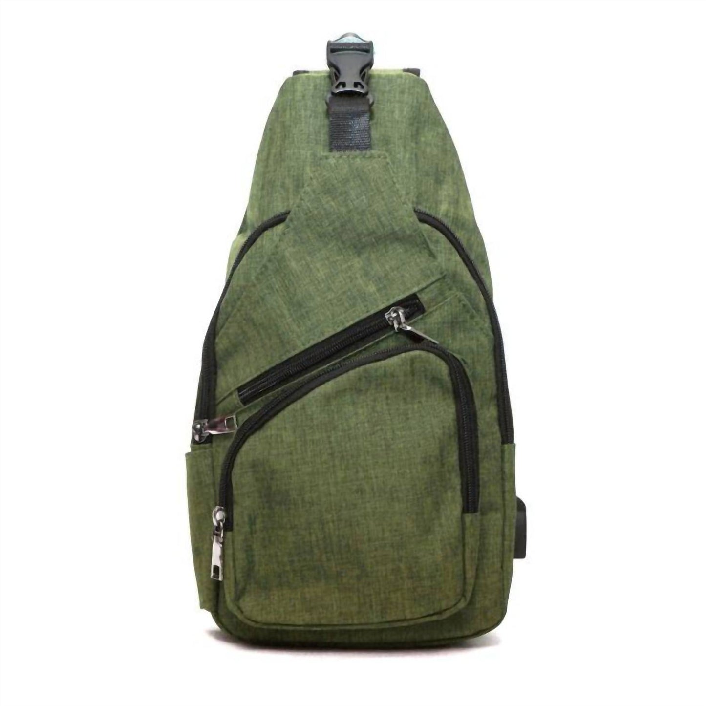 Women's Anti Theft Shoulder Bag