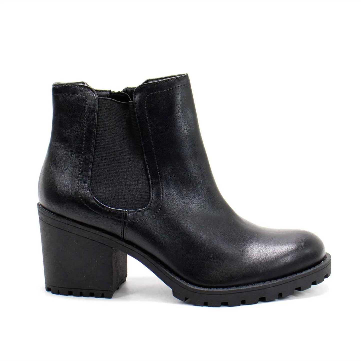 Women's Morghan Casual Leather Ankle Boots