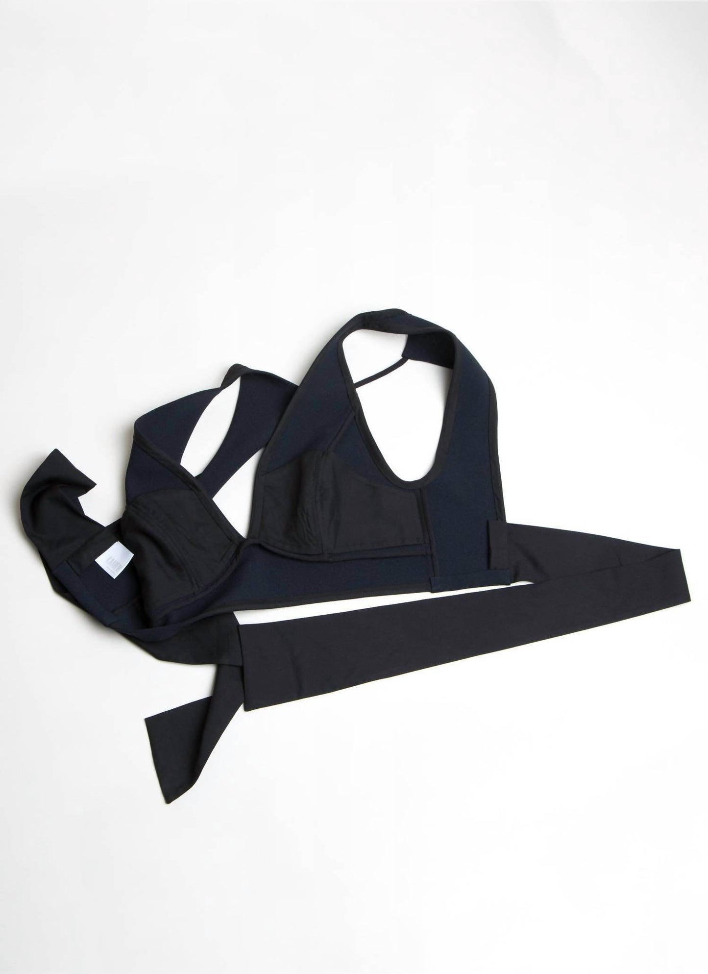 Kaarem - La Lan Bralette Open Back Top - Rack Hunt -