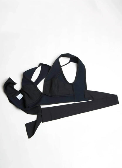 Kaarem - La Lan Bralette Open Back Top - Rack Hunt