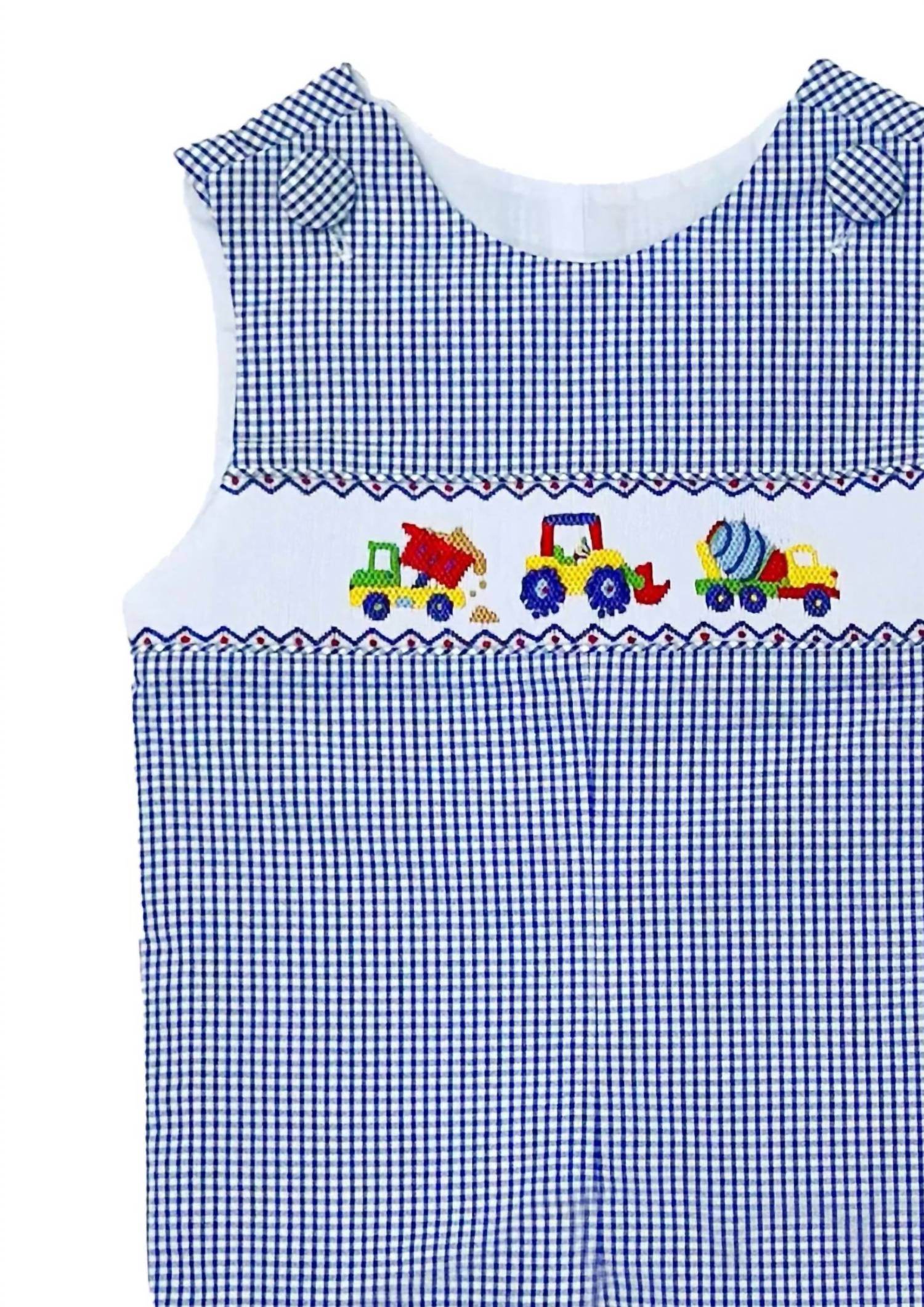 Zuccini Kids - Boy's Construction Shortall - Rack Hunt -