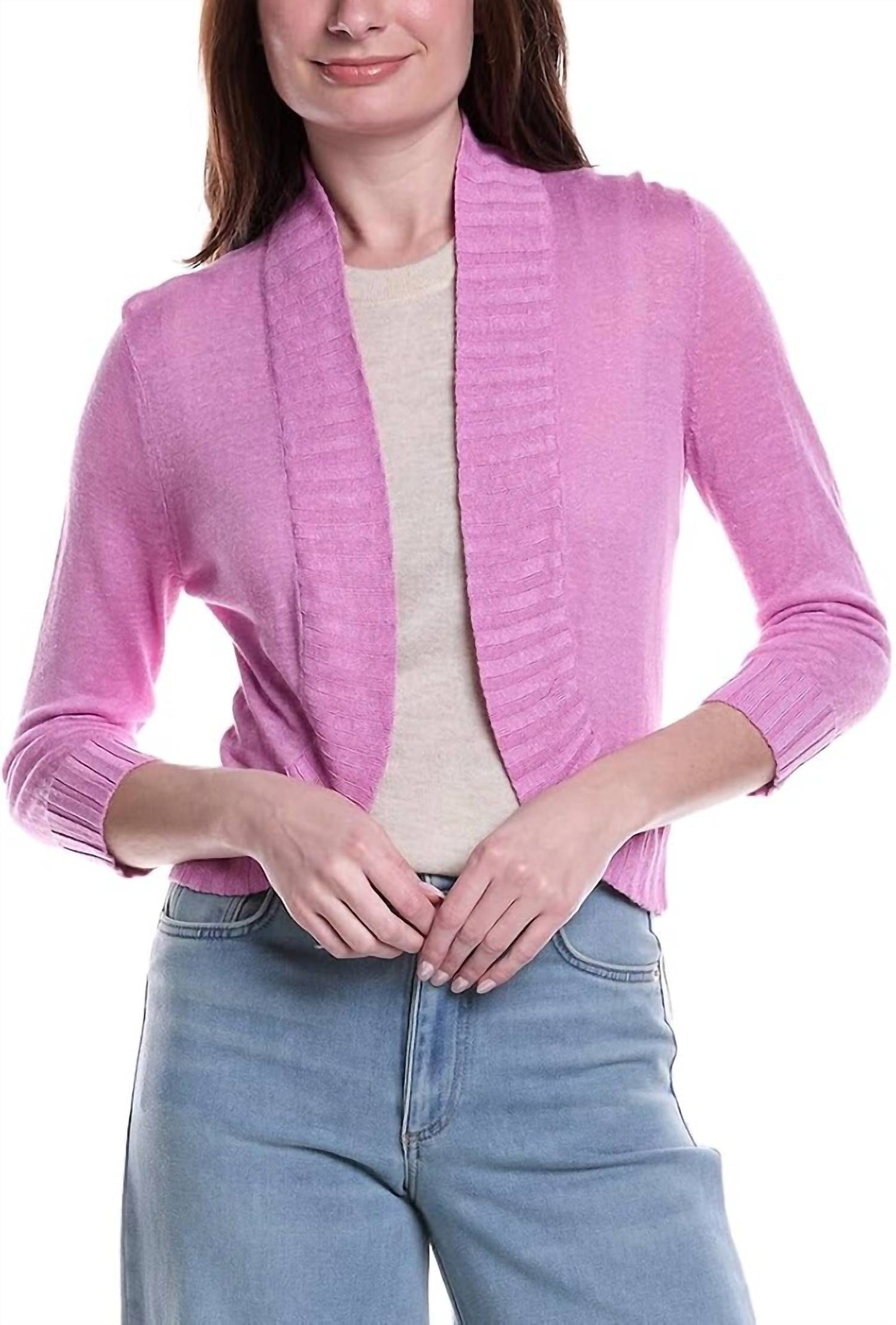Women's Bolero Long Sleeve Cardigan