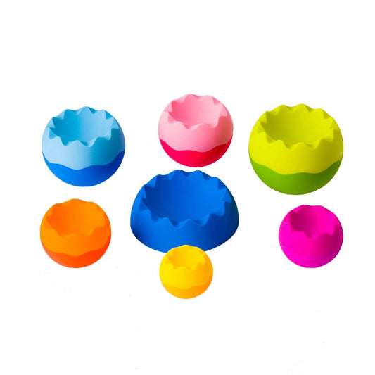Dynamic Stacking Balancing & Sensory Play Toy