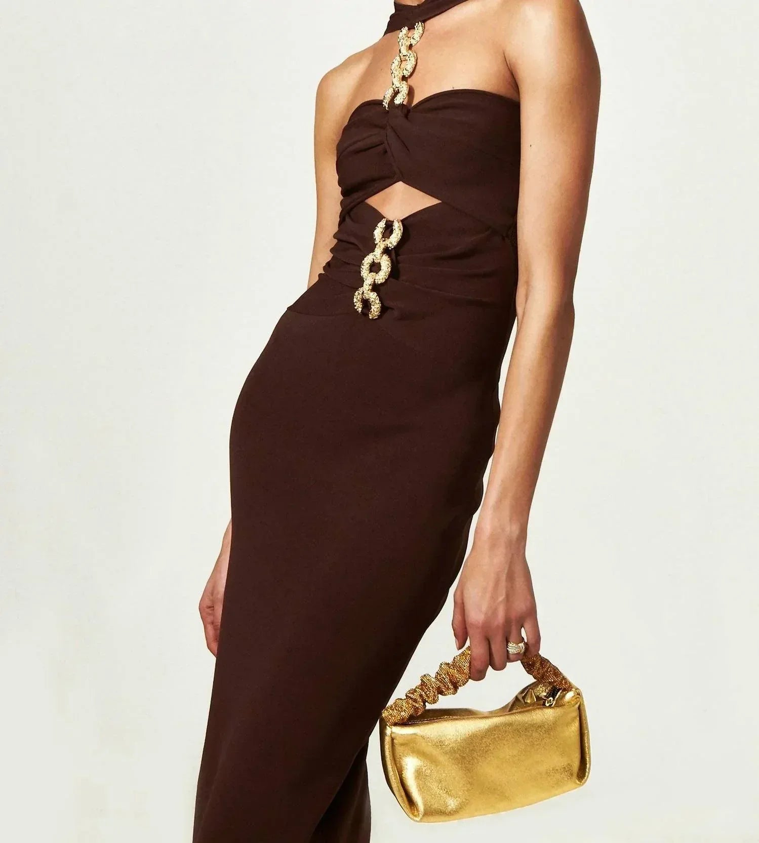 Emm Kuo - Women's L'avenue Handbag - Rack Hunt