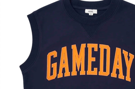 Sush Clothing - Women's Gameday Tee - Rack Hunt -