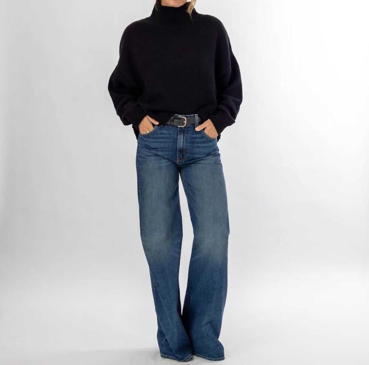 Doffer Boys - Devon Turtleneck Sweater - Rack Hunt