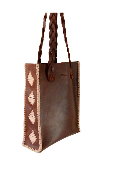 Zulia & Huipa - Women's Ixchel Tote Bag - Rack Hunt