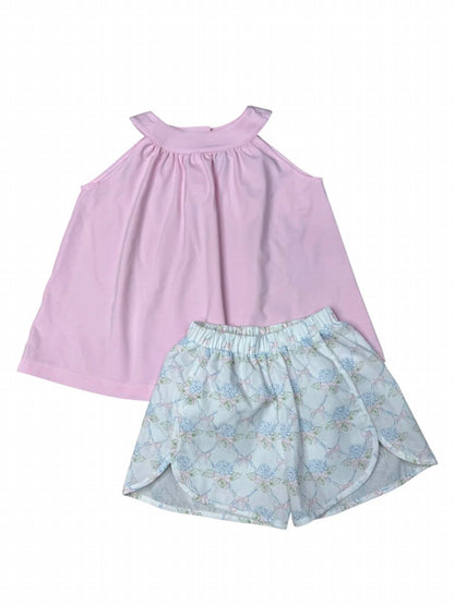 Girls Endless Summer Short Set