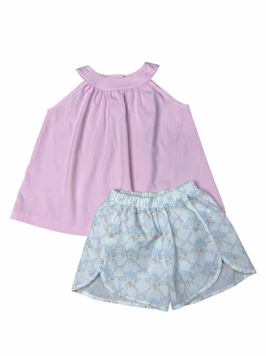 Girls Endless Summer Short Set