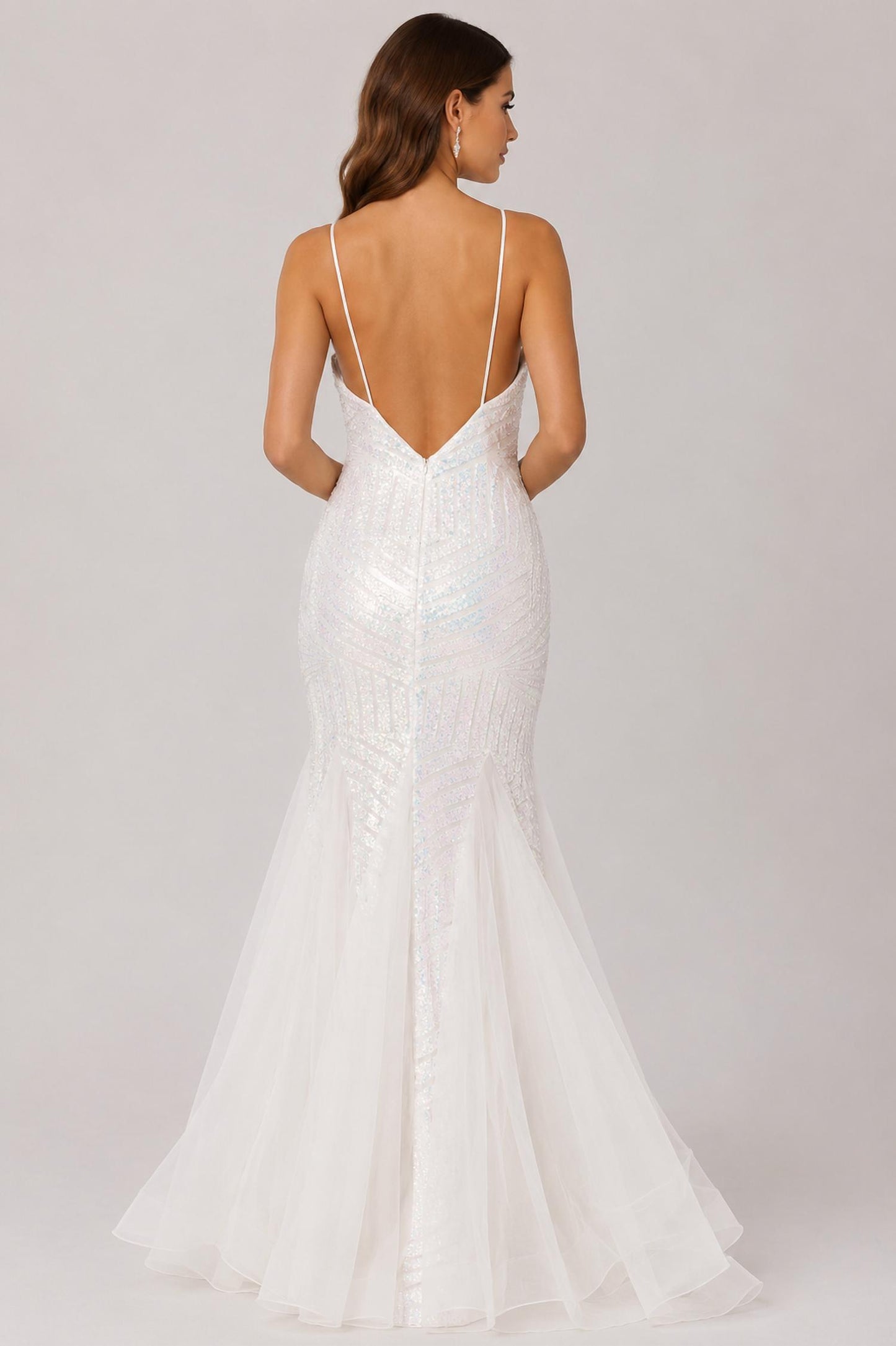 Mermaid Gown