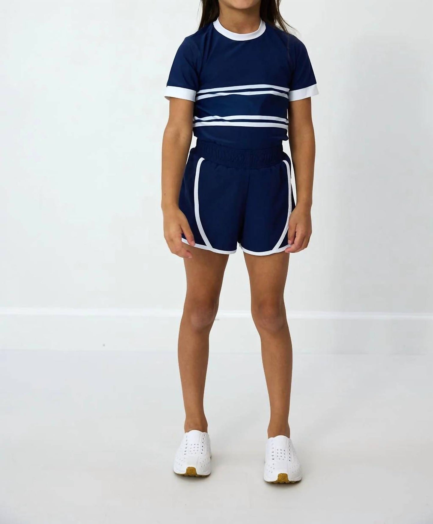 Girls Super Short