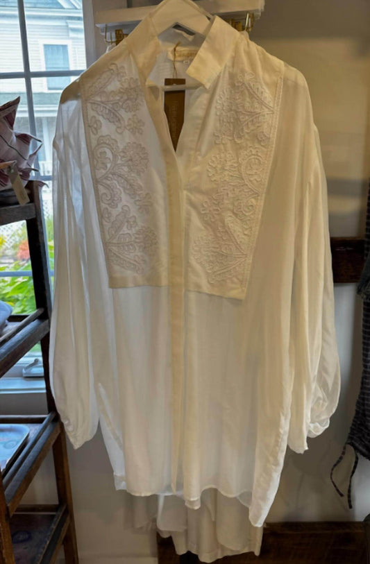 Lila Eugenie - Andy Shirt - Rack Hunt -