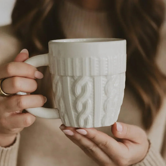 SWEET WATER DECOR - Sweater Coffee Mug - Rack Hunt