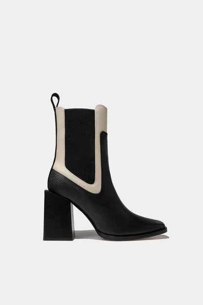 Dante Shoes - Women's Leather Ankle Adama Boots - Rack Hunt