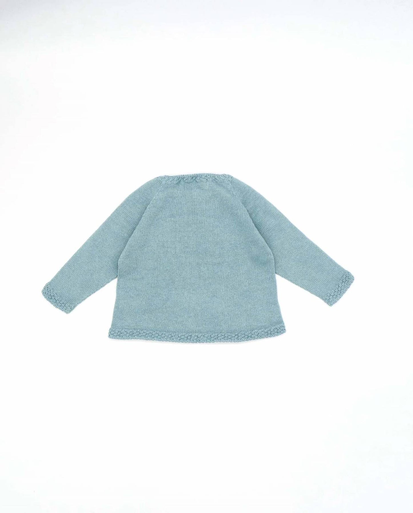 Girl's Heart Knit Sweater