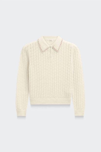 Perles Polo Shirt