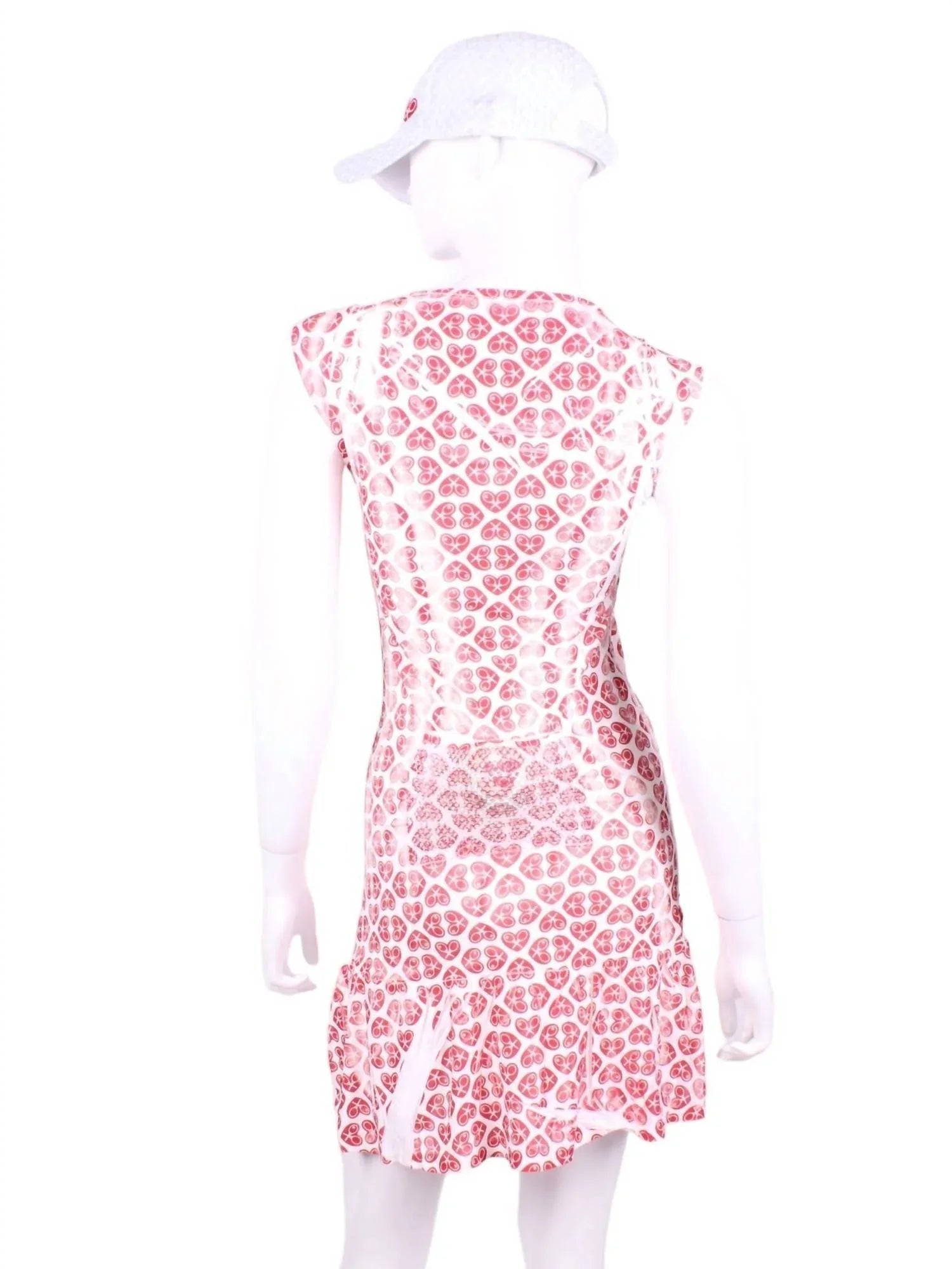 Love Love Tennis - Women's Monroe Tennis Dress - Rack Hunt
