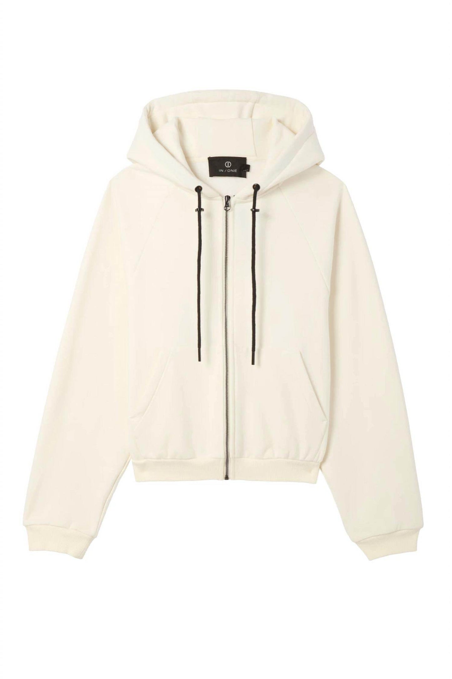 IN/ONE - Marlowe French Terry Zip Up - Rack Hunt -