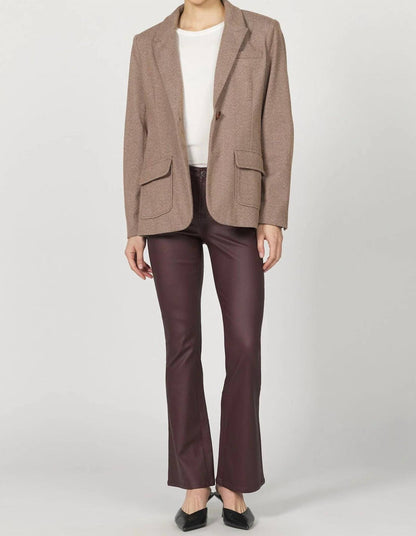 Beau Single Breasted Blazer