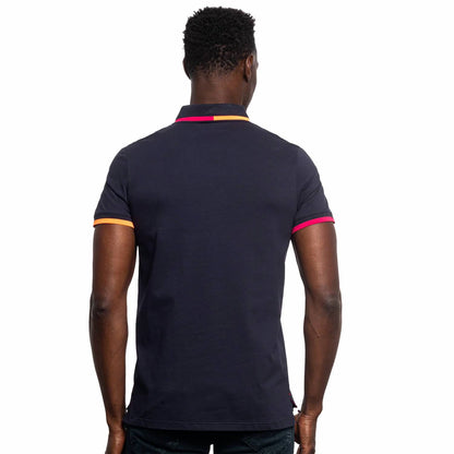 Monaco Frog Slim Fit Polo