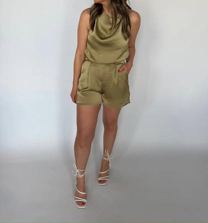 Women's Pousos Shorts