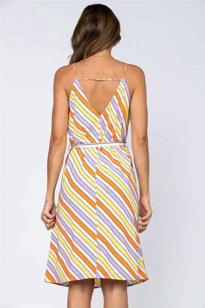 Ray of Sun Dress