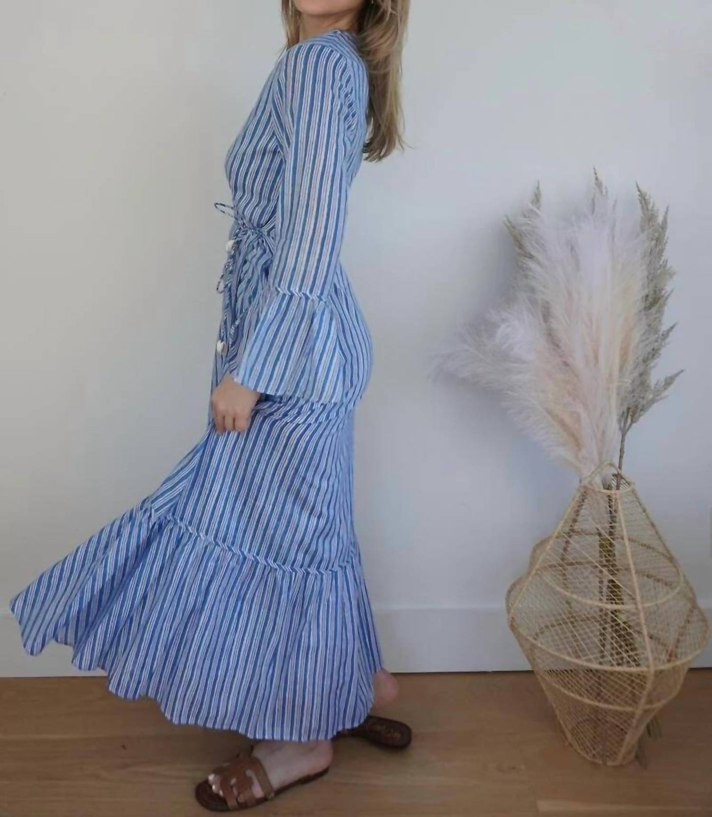 Rhode Wrap Dress