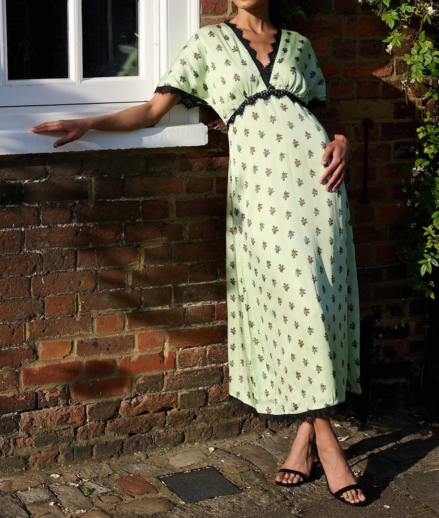 Neve & Noor - Cleo Floral Lace Dress - Rack Hunt