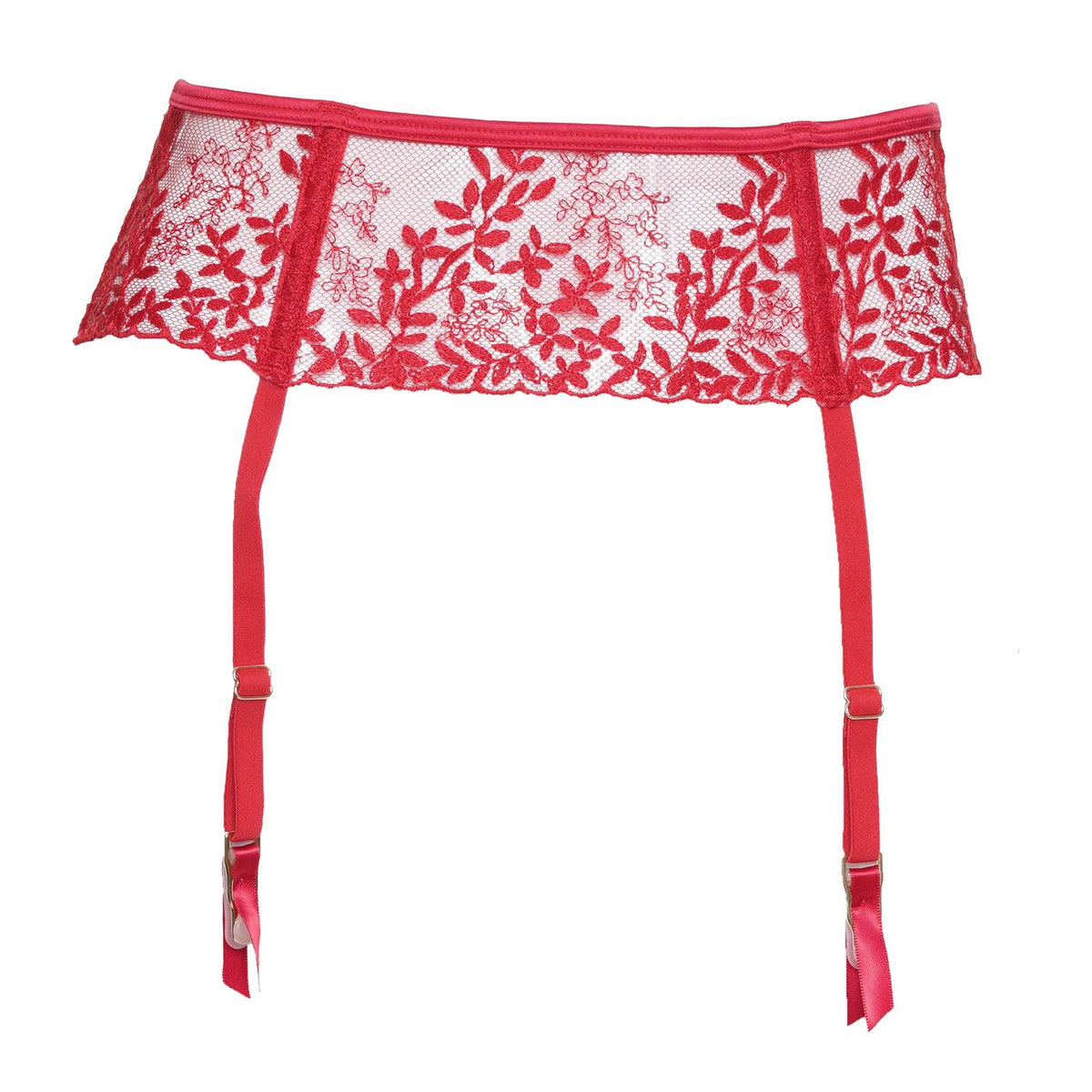 Eglantine Garter Belt