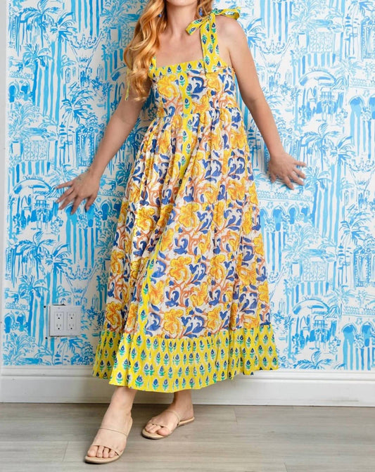 Priya Maxi Dress