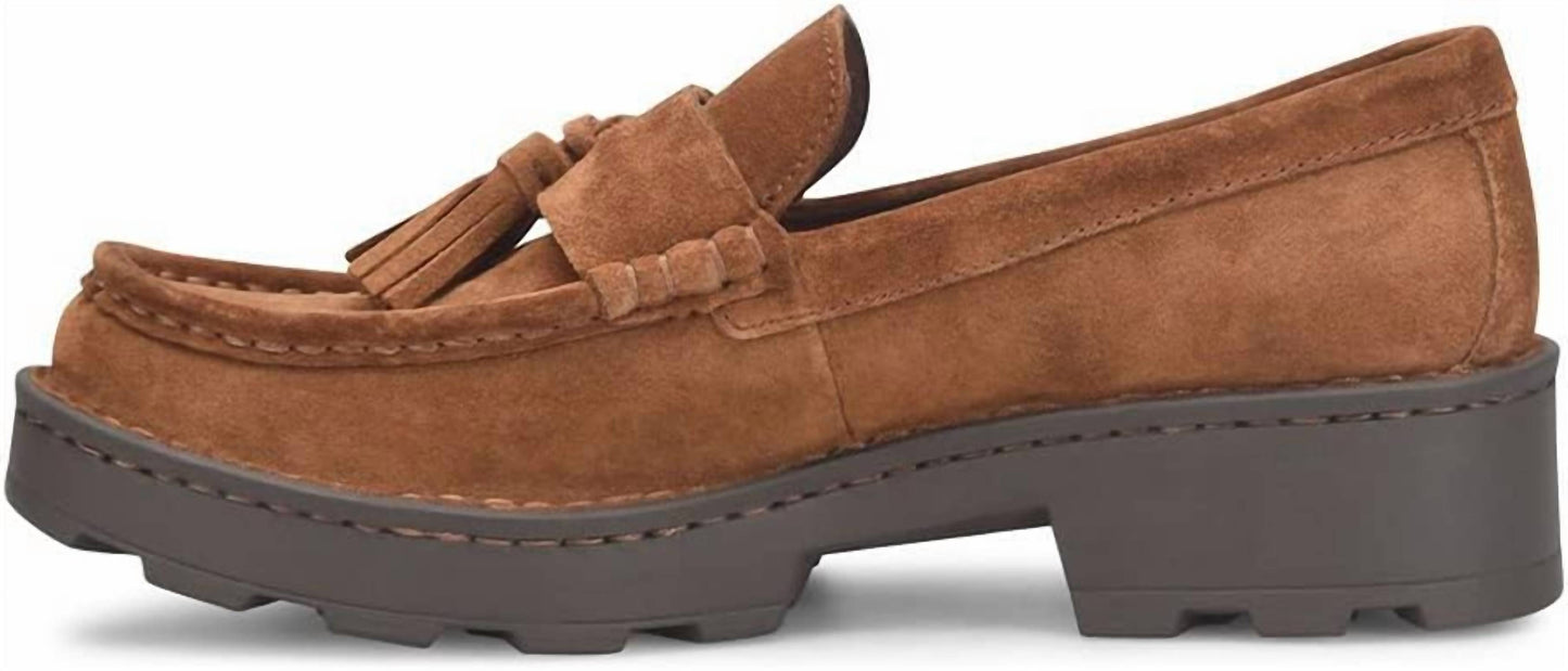 Women's Capri Loafers