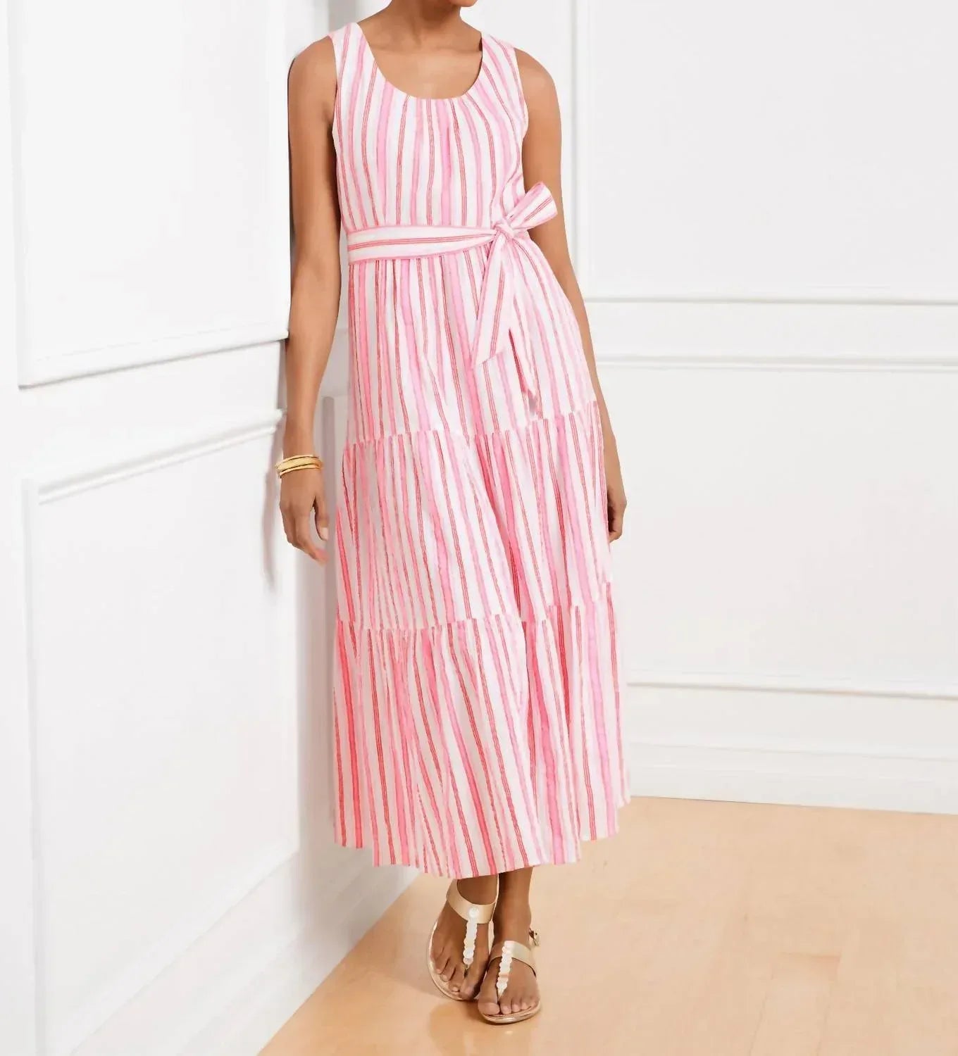 Talbots - Gauze Maxi Dress - Rack Hunt