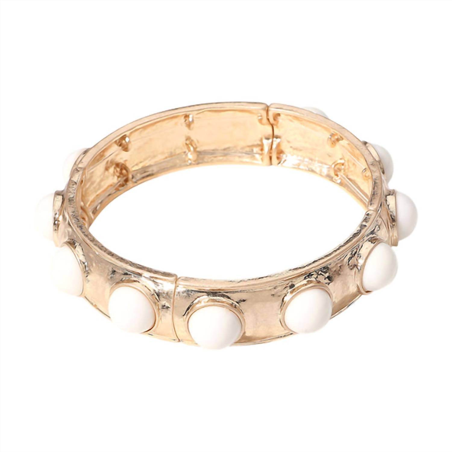 PennyLine Inc - Women's Eternity Statement Bangle - Rack Hunt -
