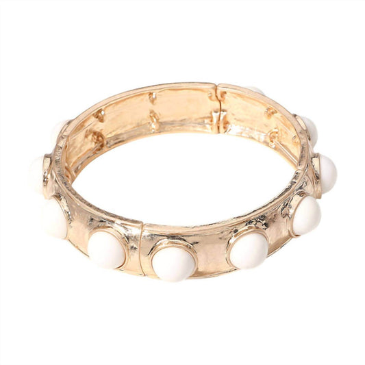PennyLine Inc - Women's Eternity Statement Bangle - Rack Hunt -