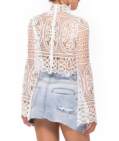 Stone Cold Fox - Perkins Crop Top - Rack Hunt