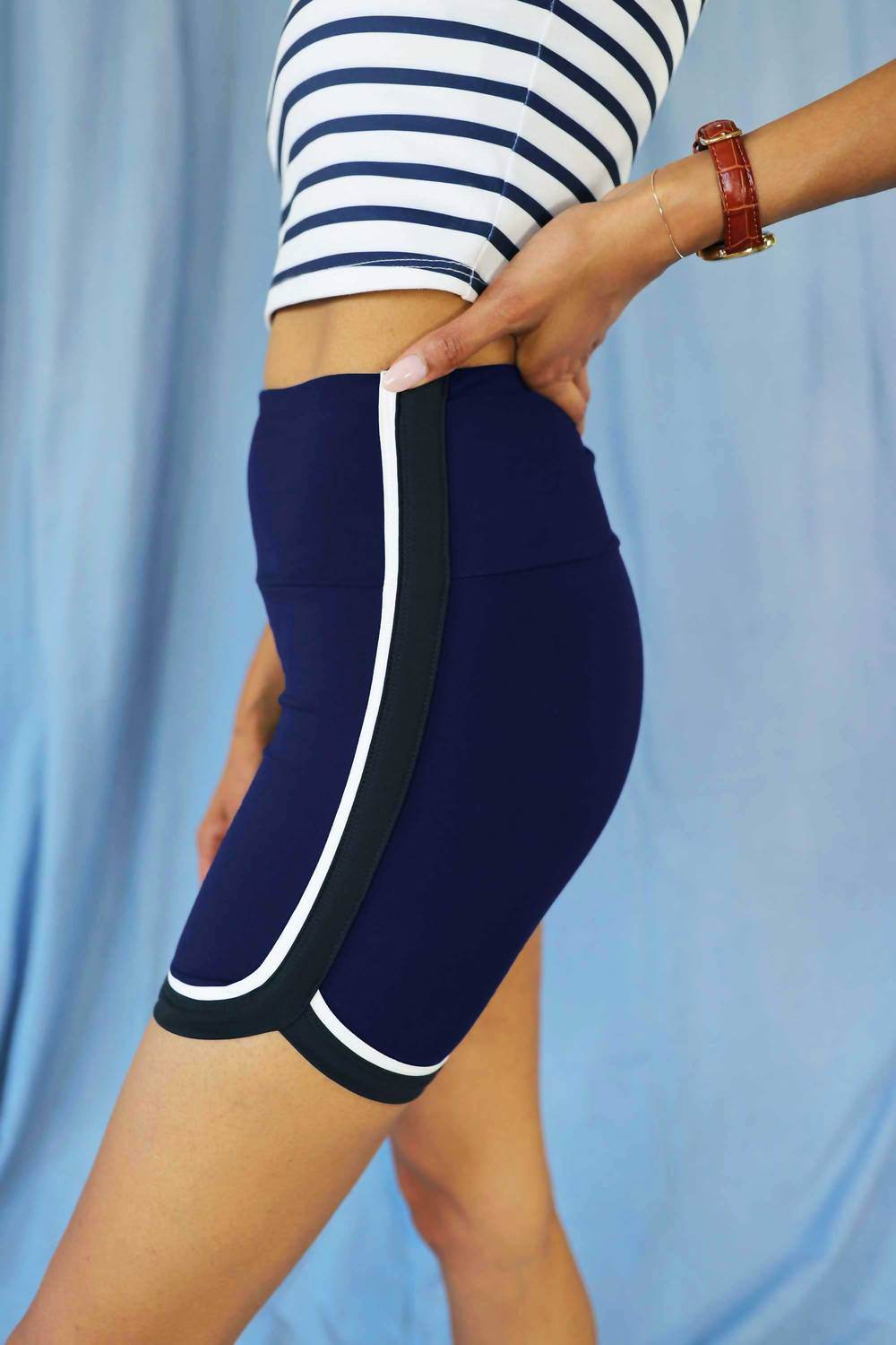 Stade Sport - Retro Bike Short - Rack Hunt -