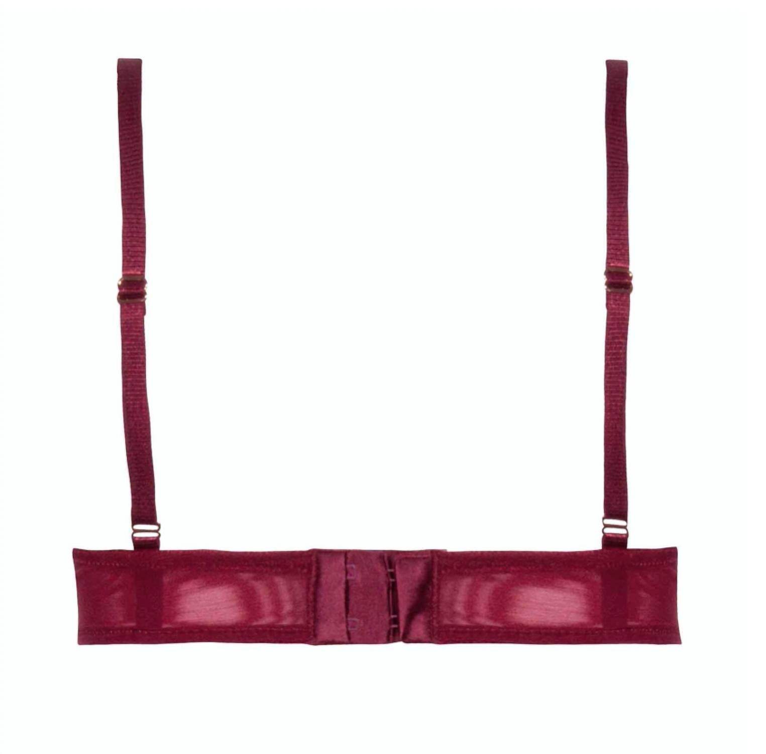 Escora - Selma Spectacular Shelf Bra - Rack Hunt -